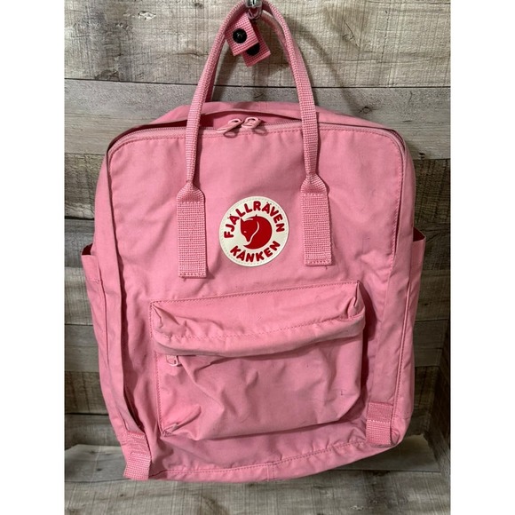 Fjallraven Handbags - Fjallraven Kanken Backpack Pink